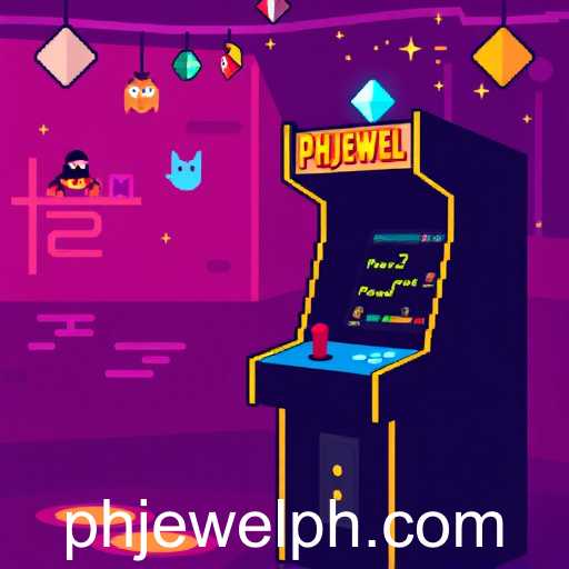 Exploring the Timeless Allure of 'Arcade Classics' with 'phjewel'