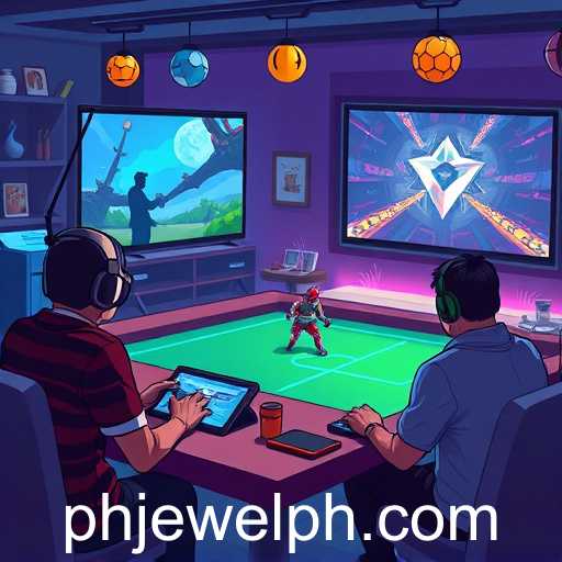 Gaming Evolution in the Digital Era