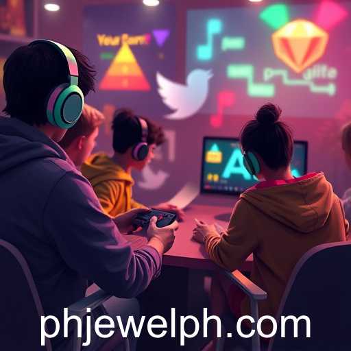 The Rise of Online Gaming and 'phjewel' Community Engagement