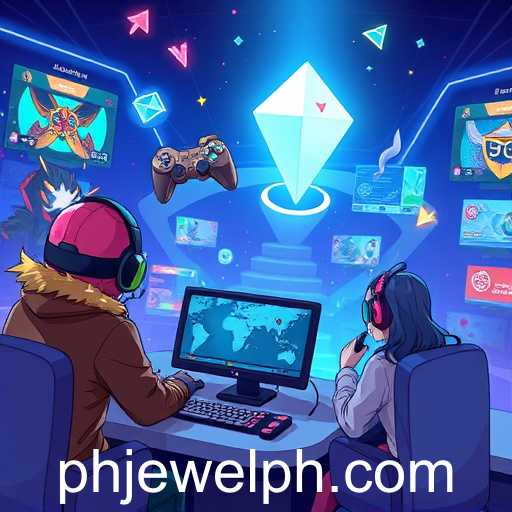 The Rise of Online Gaming: Phjewel's Impact