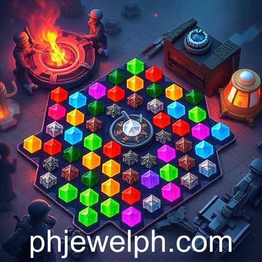 Exploring the Intricacies of Strategy Games with Phjewel